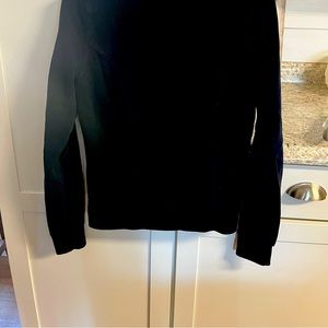 Abercrombie navy blue jacket
